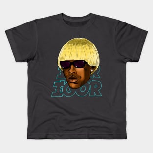 Tyler The Creator Igor Kids T-Shirt